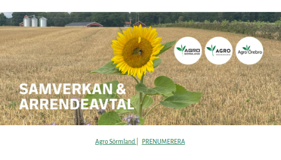 Traktorförare i traktorhytt