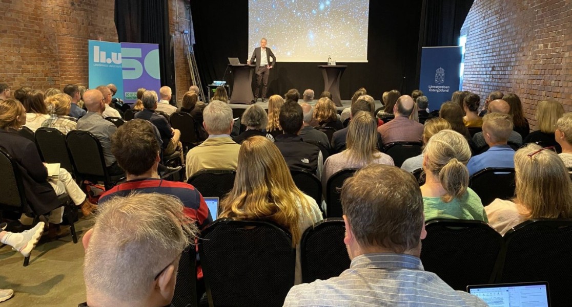 publik på  EDAY